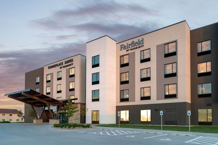 Fairfield Inn &  Suites by Marriott Norfolk in Norfolk, NE