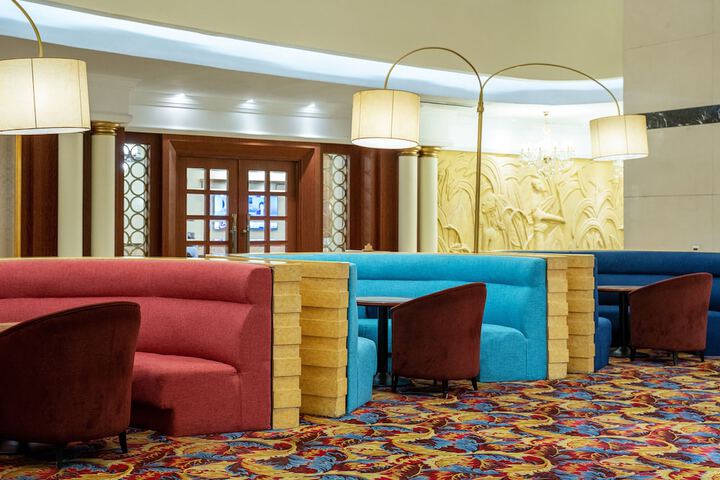 Lobby Photos