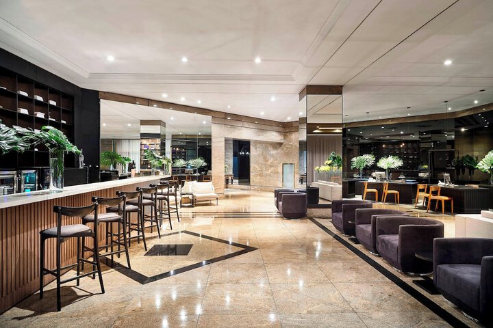 Guest Lobby