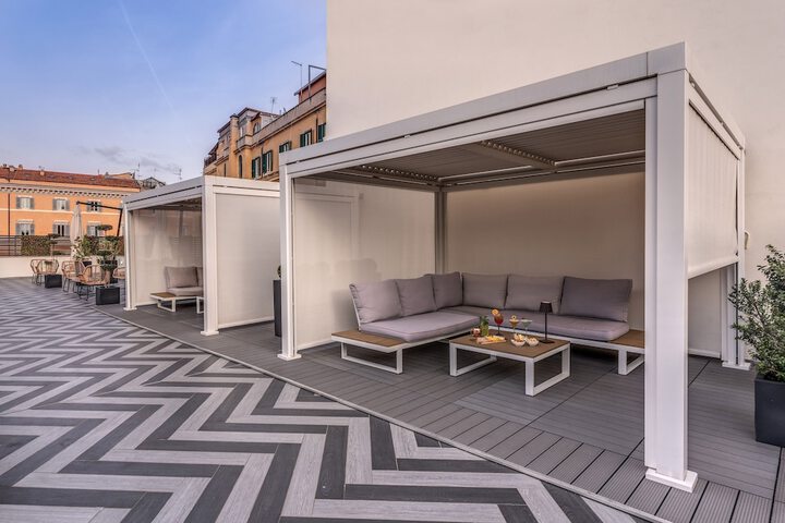Terrace/Patio 113 of 114