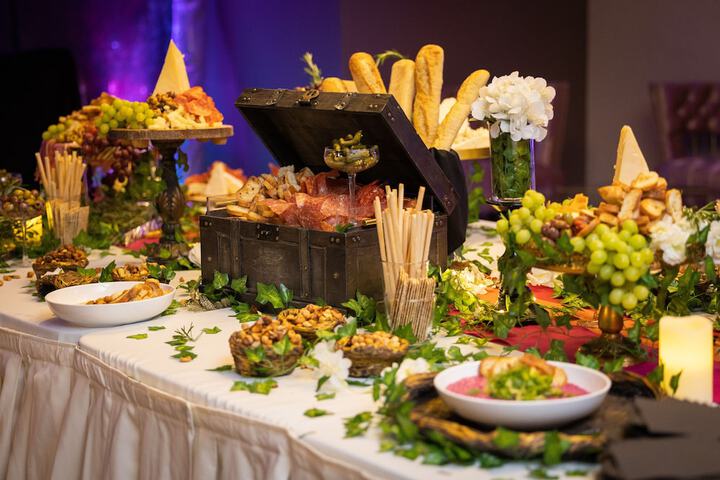 Food and drink