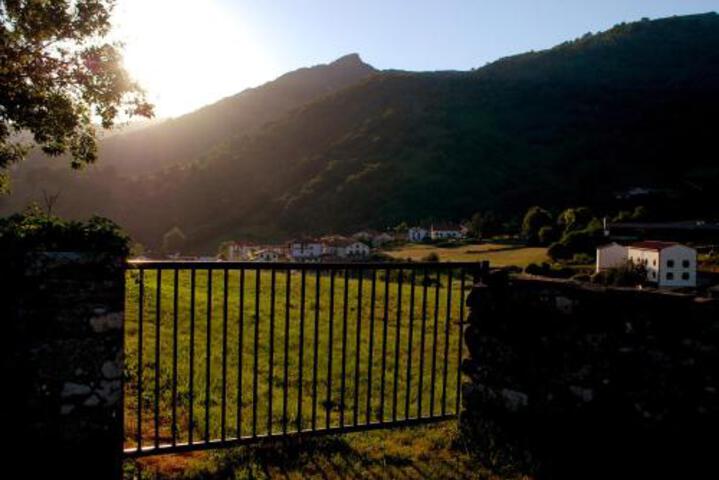 Albergue Abarun Aterpea