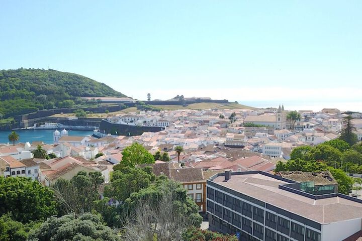 Exterior of Hotel Cruzeiro