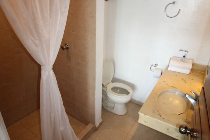 Bath Interior