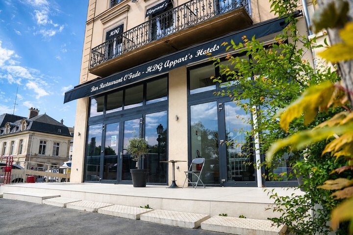 HDG Apparts Hotel Gare de L'Isle Adam