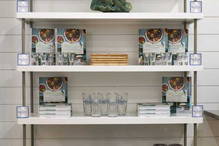 Gift shop