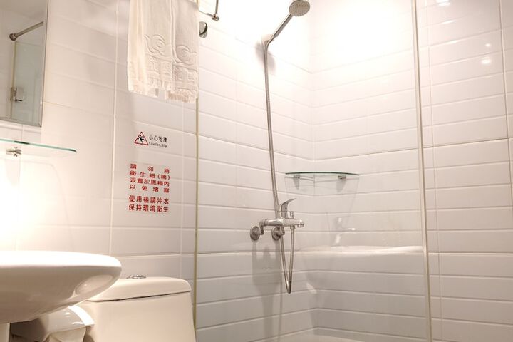 Bath Interior