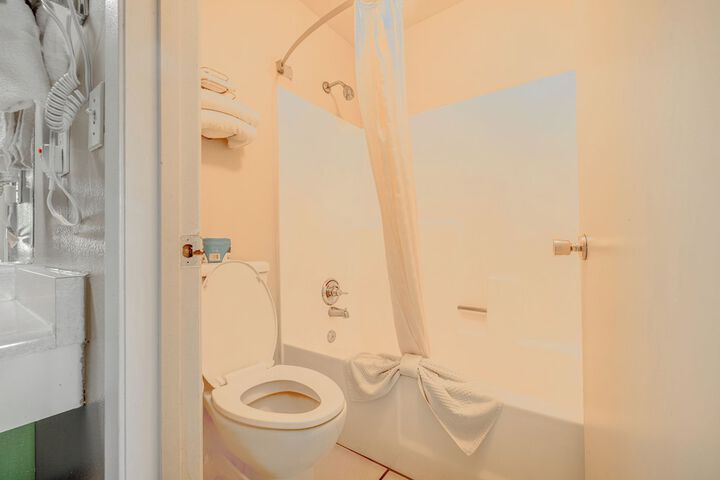 Restrooms