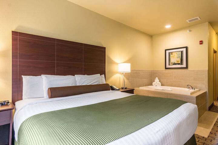 1 King Bed (6 of 8)