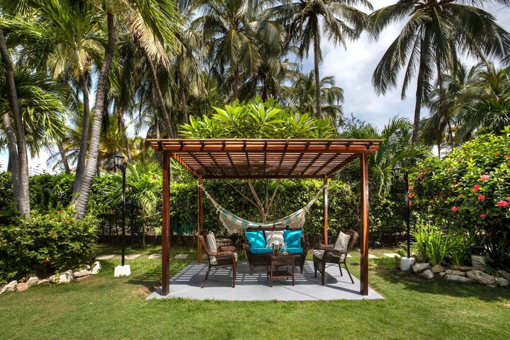 Exterior of Casa Verano Beach Hotel - Adults Only