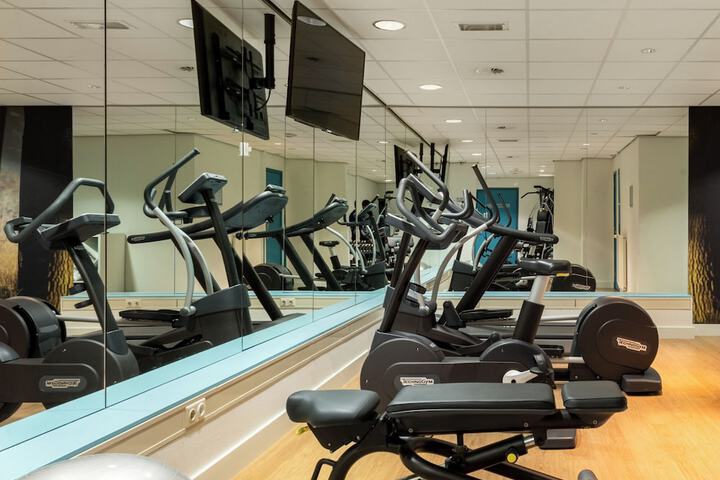 Workout Center