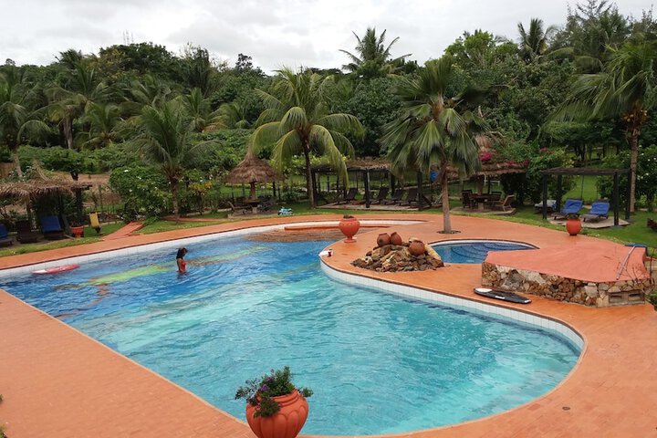 Pool to Cool