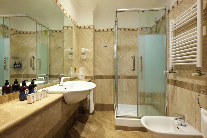 Bathroom Interior Photo