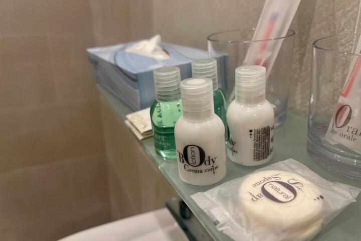 Bath Amenities