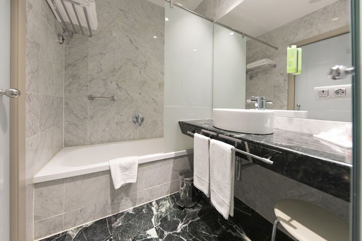 Restrooms
