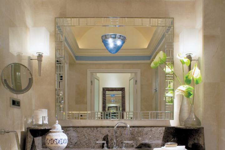 Bathroom Interior Photo