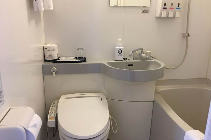 Bathroom Interior Photo