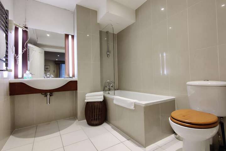 Restrooms