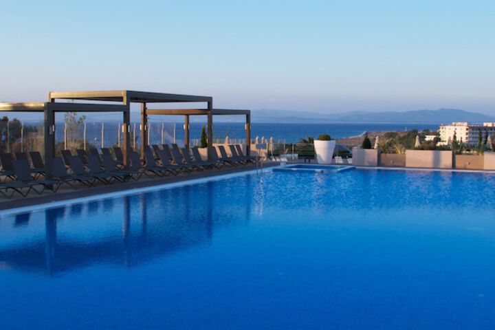 Hotel with Pool