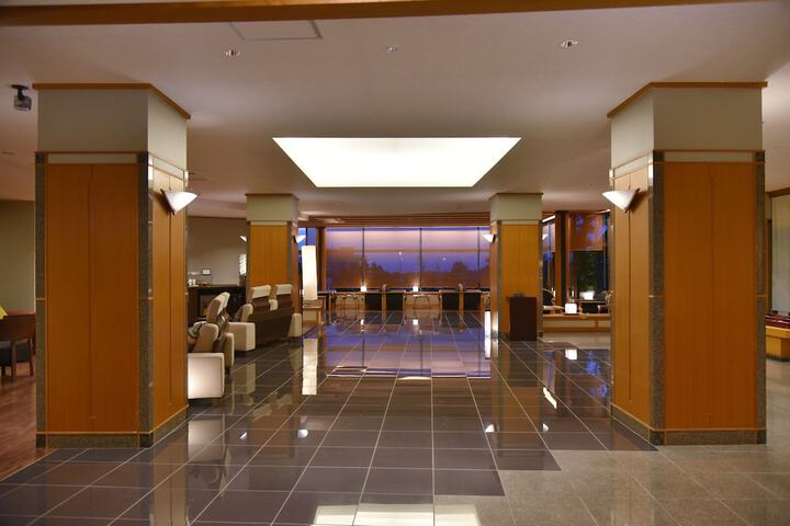 Lobby Entry