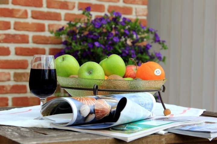 Dining Photos