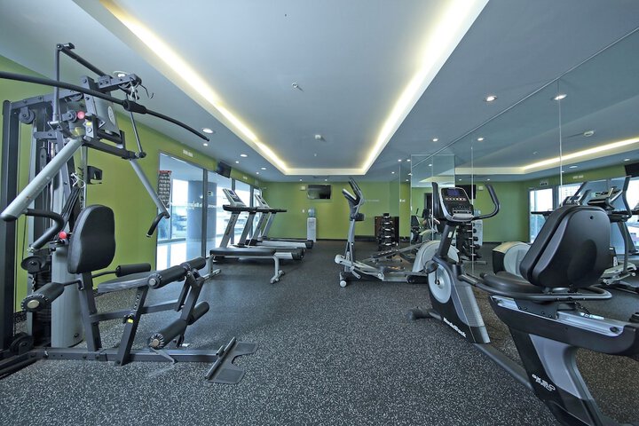 Fitness Facility Photos
