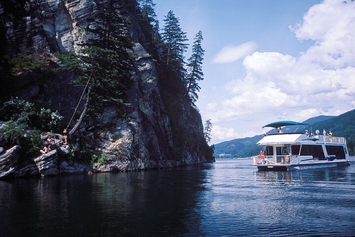 Boating