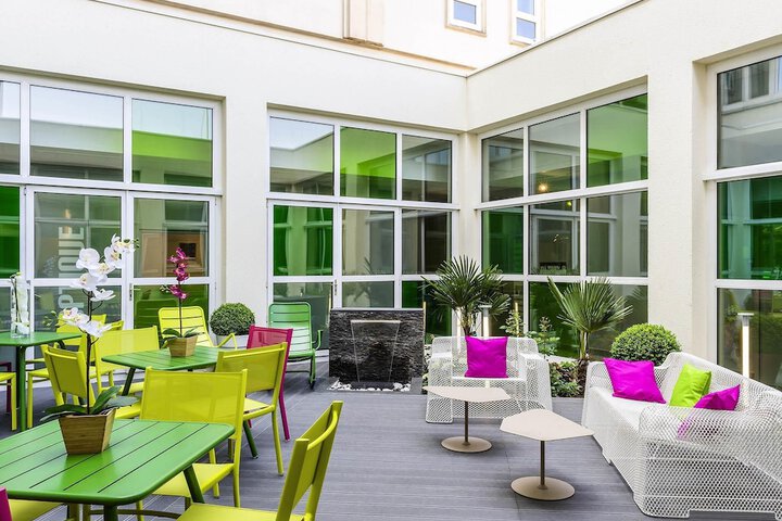 Hotel Exterior