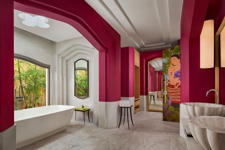 Bath Interior