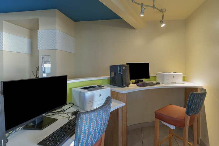 Business center