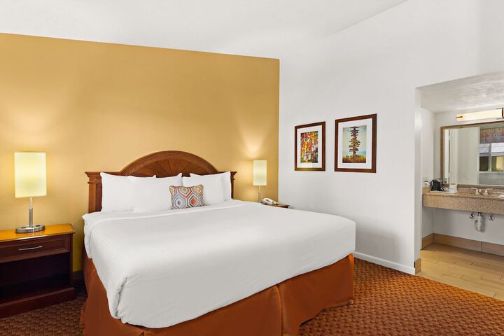 Suite 1 King Bed High Speed Internet Accessible Sofa Bed Refrigerator, Coffee Maker Full Breakfast (13 of 24)