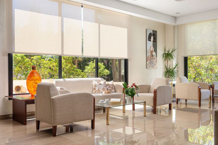 Guest Lobby