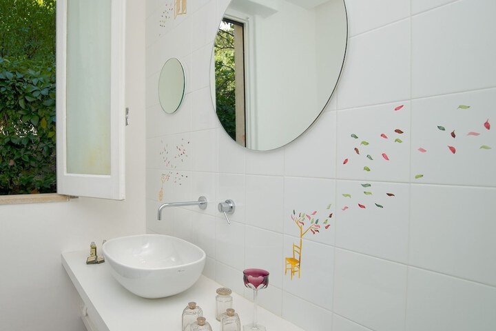 Clean Restrooms