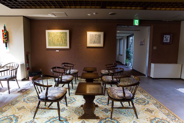 Hotel Interior 10 of 165