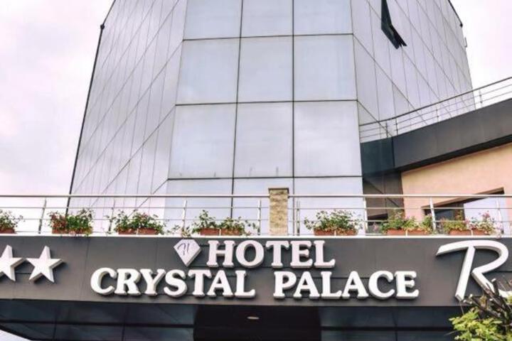 Hotel Crystal Palace