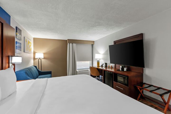 Room amenity