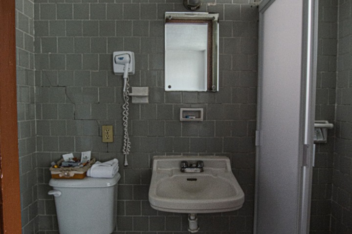 Bath Interior