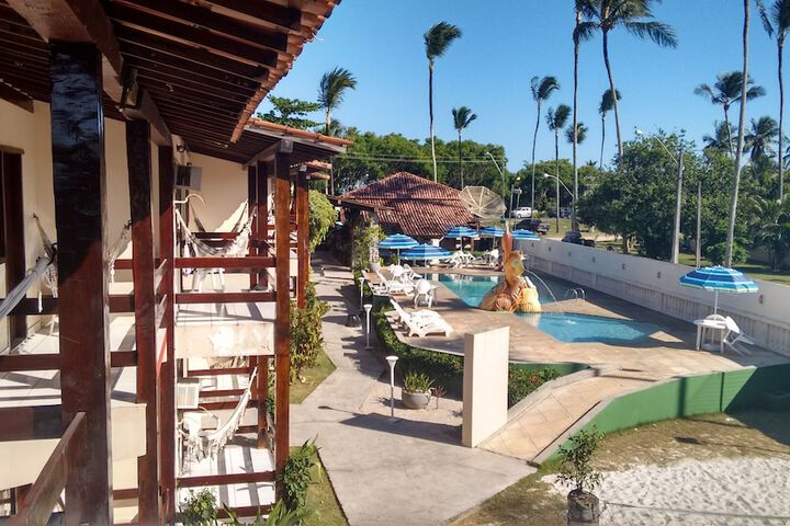 Taperapuan Praia Hotel in Porto Seguro