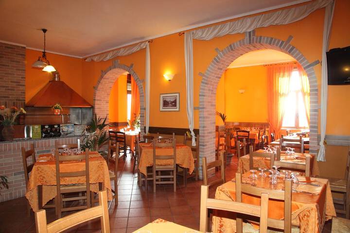 Exterior of AGRITURISMO LA BOTTE