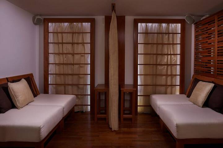 Spa Massage