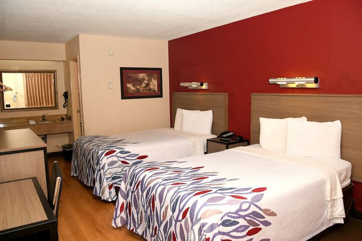 Deluxe 2 Double Beds (6 of 7)