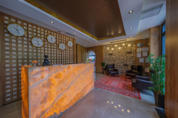 Hotel Interior 2 of 16