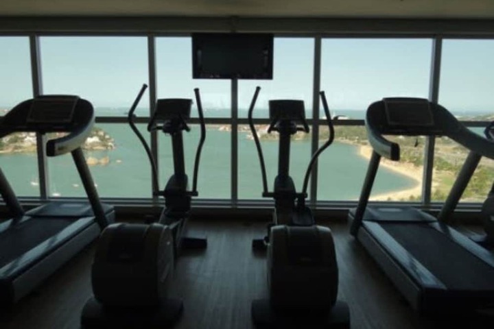 Hotel Gym Photos