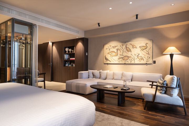 Living area