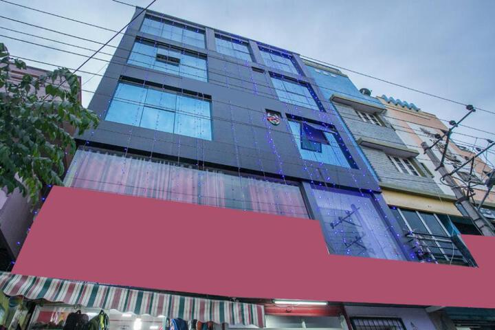 Hotel O Green Residency