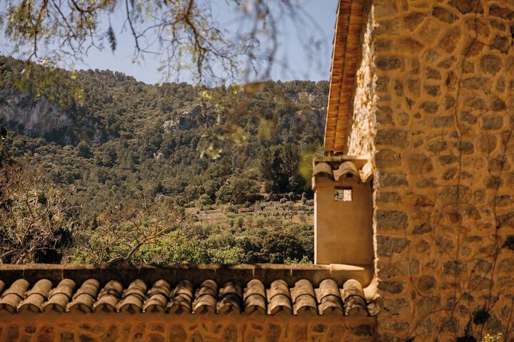 View from room