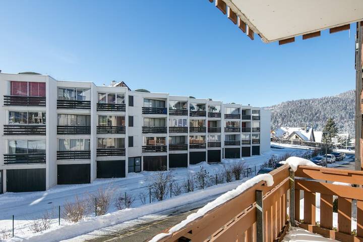 Balcony view