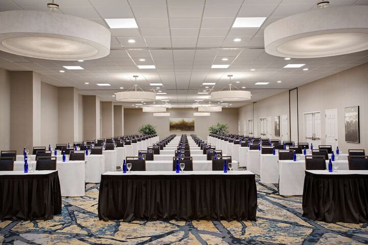 Meeting facility
