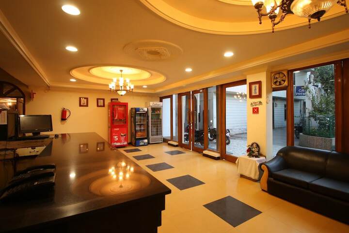 Lobby Photos