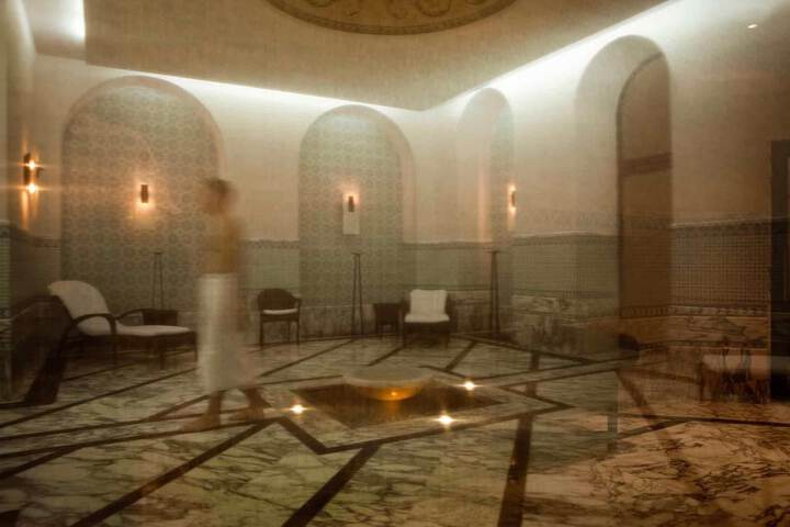 Spa Photos